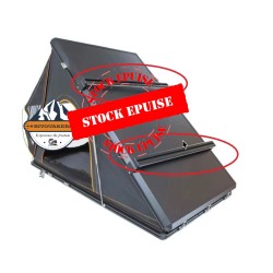 Barres supérieures pour tente de toit