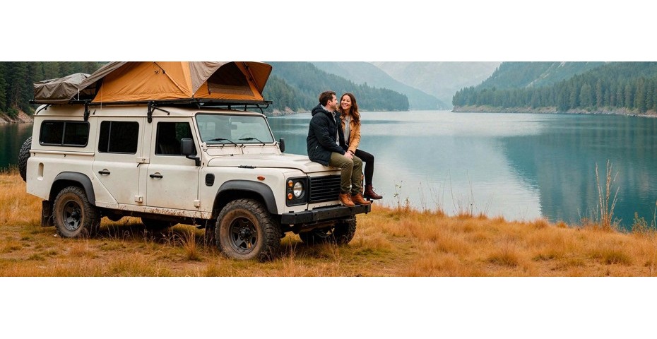 Plaidoyer pro domo pour la tente de toit