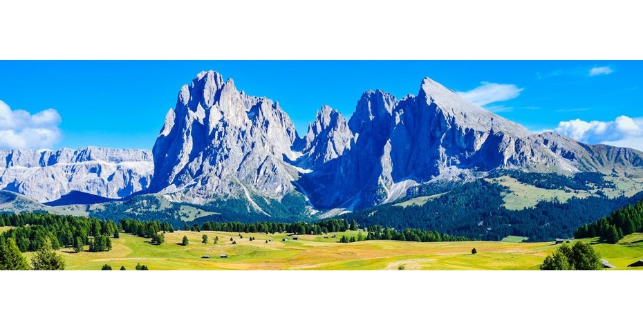 Un itinéraire de 7 jours en tente de toit dans les Dolomites en Italie