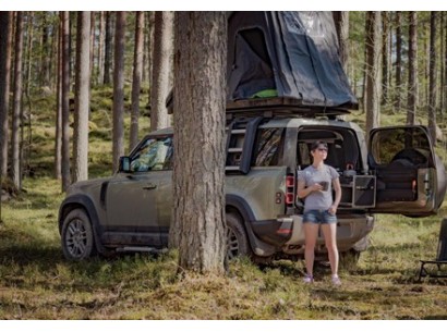 Checklist pour bien vivre son 1er bivouac en tente de toit