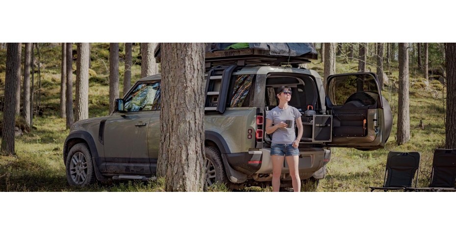 Checklist pour bien vivre son 1er bivouac en tente de toit