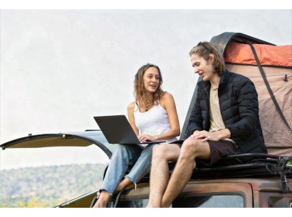 Voyage itinérant et connexion internet : comment faire ?