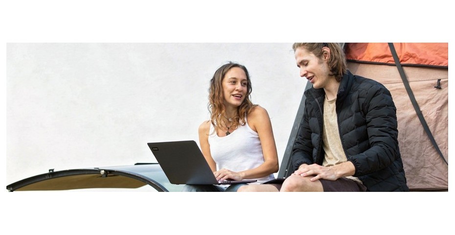 Voyage itinérant et connexion internet : comment faire ?