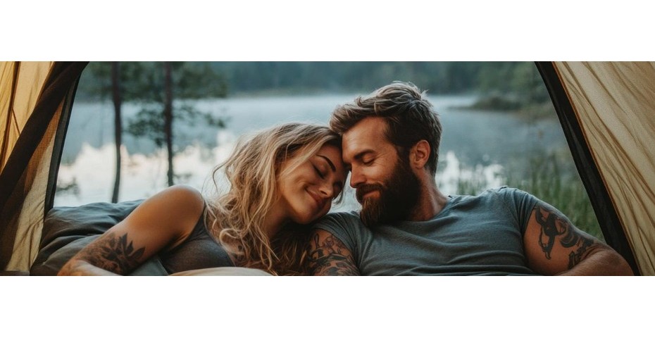 Et si la tente de toit était l'amie des couples ?