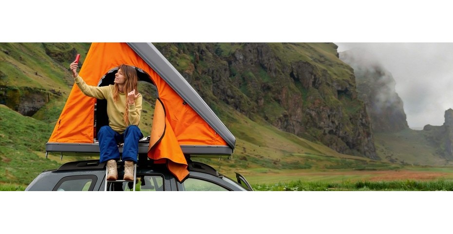 10 astuces pour voyager low-cost avec une tente de toit