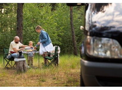 5 recettes faciles pour bivouaquer avec sa tente de toit