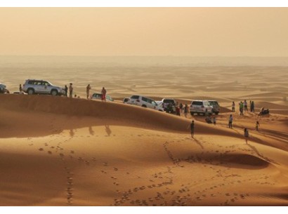 La Tunisie : une destination automnale idéale avec une tente de toit : proposition de parcours