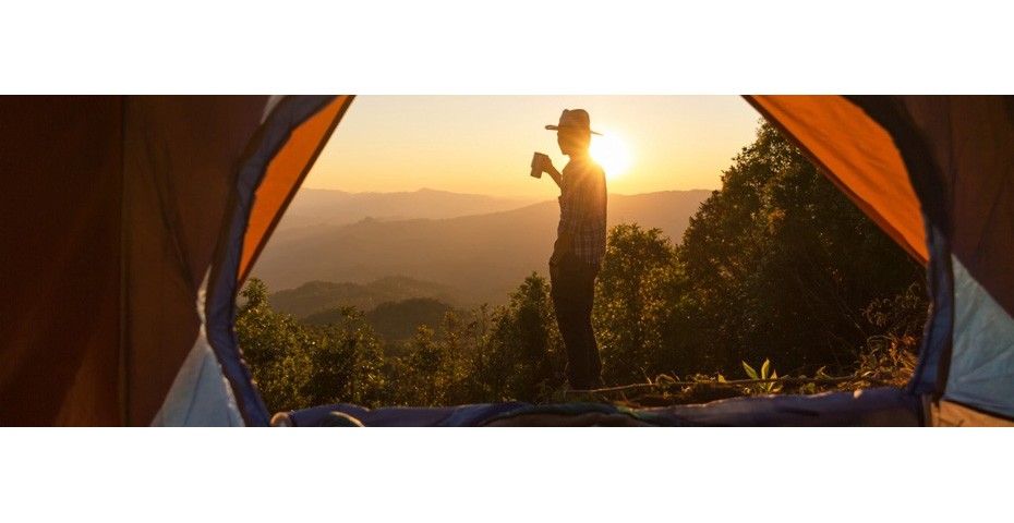 La tente de toit pour se ré-approprier un pan de liberté